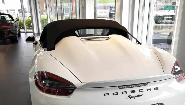 Porsche Gebrauchtwagen Zentrum Basel Nef Sportwagen Ag Adresse - Frenkendorf