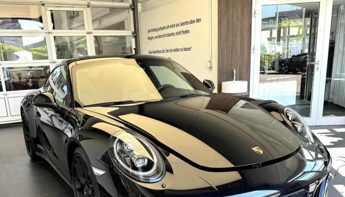 Porsche Gebrauchtwagen Zentrum Basel Nef Sportwagen Ag Katalog - Frenkendorf