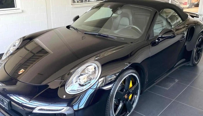 Porsche Gebrauchtwagen Zentrum Basel Nef Sportwagen Ag Zone - Frenkendorf