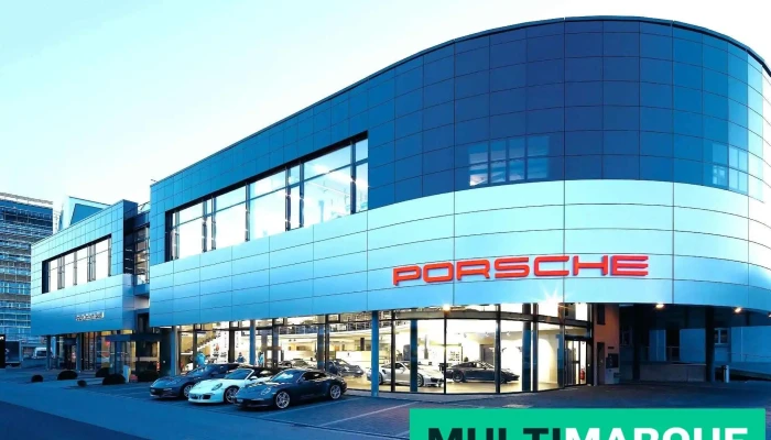 Porsche Zentrum Basel Nef Sportwagen Ag Vom Inhaber - Münchenstein