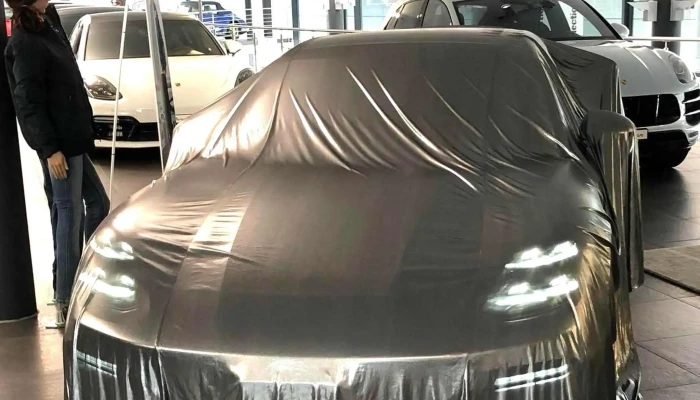 Porsche Zentrum Basel Nef Sportwagen Ag Webseite - Münchenstein