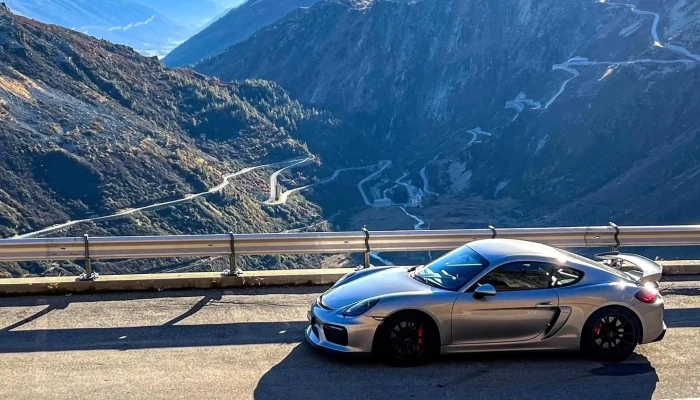 Porsche Zentrum Basel Nef Sportwagen Ag Wo - Münchenstein