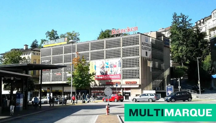 Posteggi Stazione Muralto Sa - Muralto