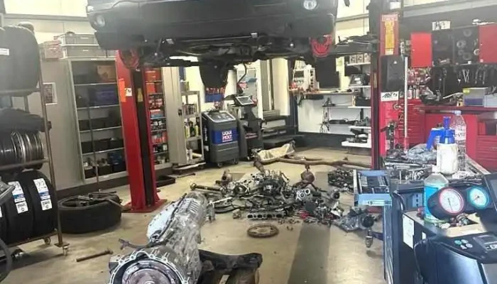 Pratteln Automobile Gmbh Werkstatt - Pratteln
