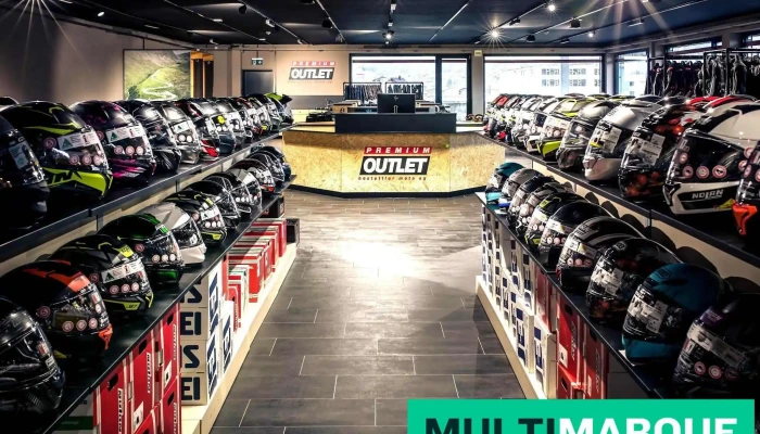 Premium Outlet hostettler moto ag - Eschenbach