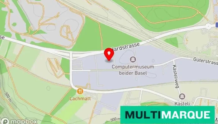 Prescha Sohn Ag Karte - Pratteln