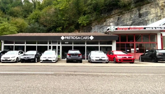 Pretiosa Cars Gmbh -  Autohandler - Buckten