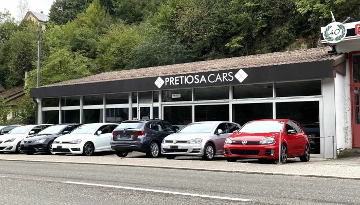 Pretiosa Cars Gmbh - Buckten