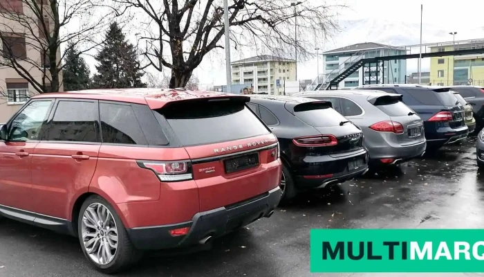Primacar Sa -  Auto - Cadenazzo