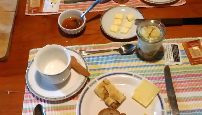 Pro De Leura Essen Und Trinken - Rossa