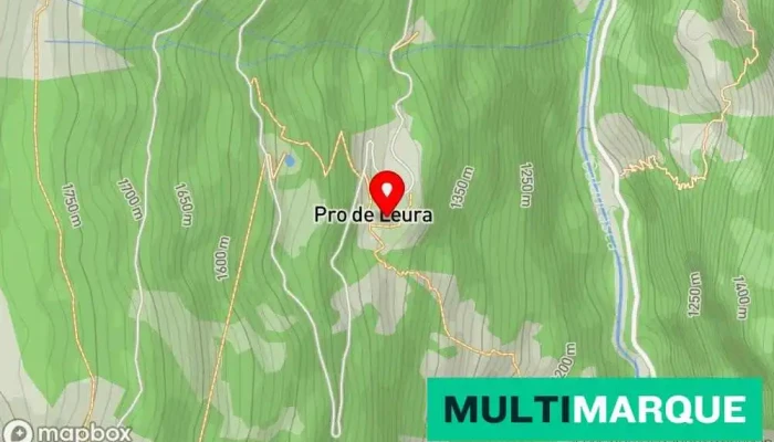 Pro De Leura Karte - Rossa