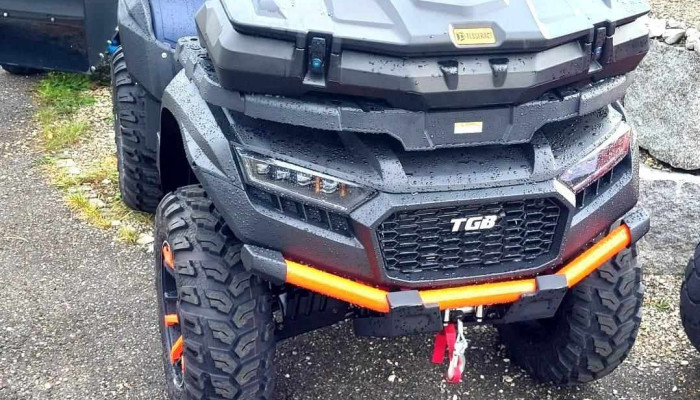 Pro Quad Sàrl - Atelier - 2610