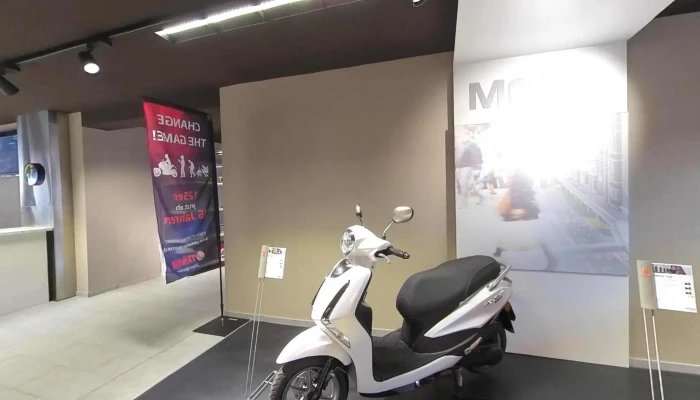 Pulfer Moto Gmbh Street View 360deg Fotos - Riggisberg