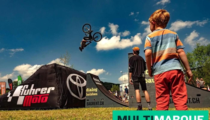 Pumptrack Sumiswald - Sumiswald