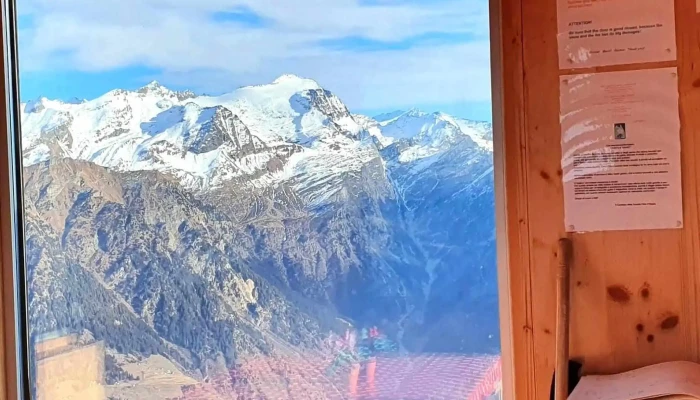 Punta Di Larescia -  Wegbeschreibung - Blenio