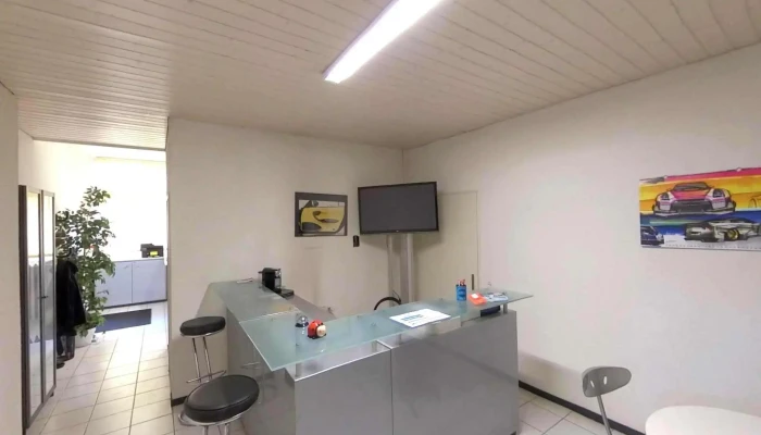 R K Auto Center Ag Street View 360deg Fotos - Basel