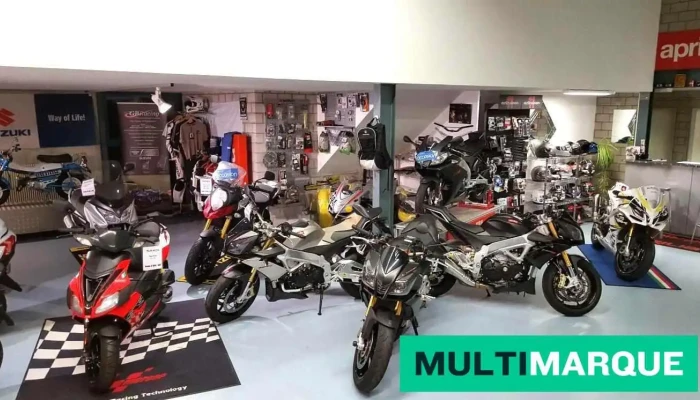 R. Werro Motos - Suzuki - Aprilia - Safnern