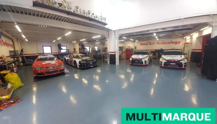 Race Art Technology Sa -  Alle - Balerna