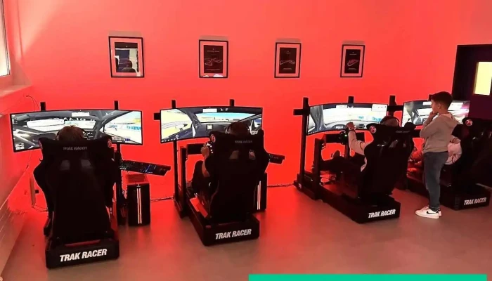 Race Lounge - Itingen