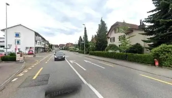 Racemod Street View 360deg Fotos - Rothrist