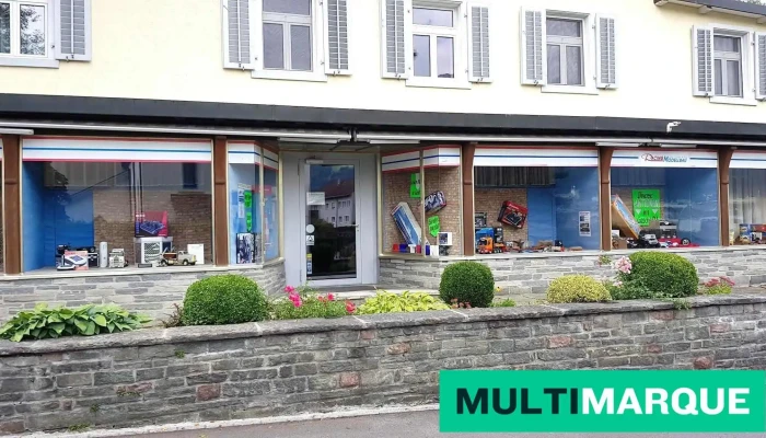 Racing Modellbau - Sevelen