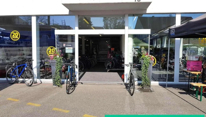 Radcenter Furler Gmbh Mountainbike - Bubendorf