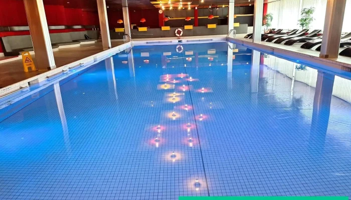 Radisson Blu Hotel Basel Ausstattung - Basel