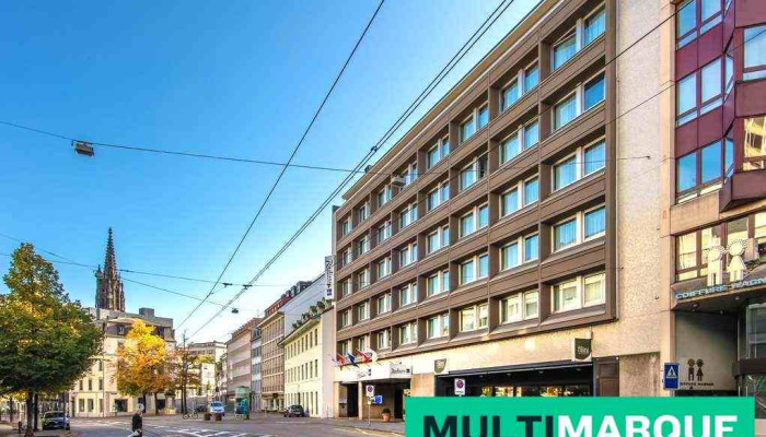 Radisson Blu Hotel, Basel - Basel