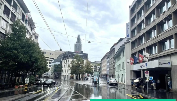 Radisson Blu Hotel Basel Von Gasten - Basel