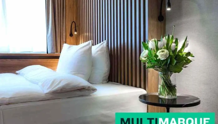 Radisson Blu Hotel Basel Zimmer - Basel