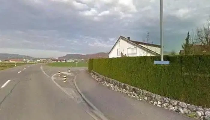 Rag Bag Machines -  Street View 360deg Fotos - Hendschiken