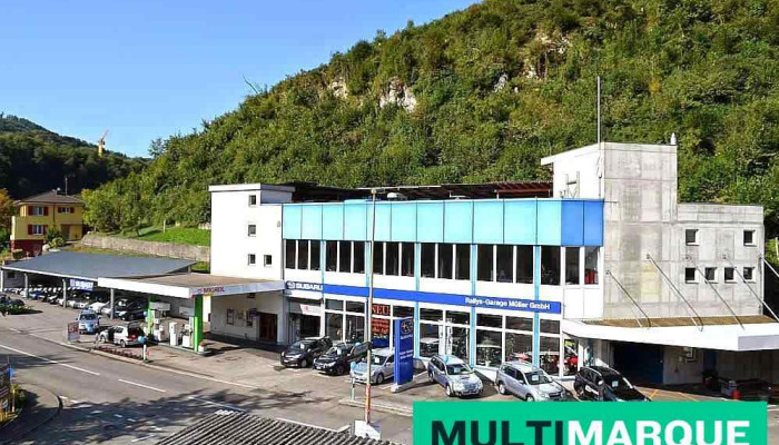 Rallye-Garage Müller GmbH - Grellingen