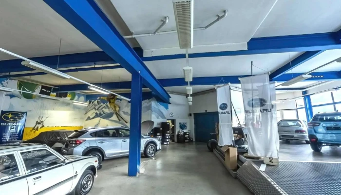 Rallye -  Garage Muller Gmbh Street View 360deg Fotos - Grellingen