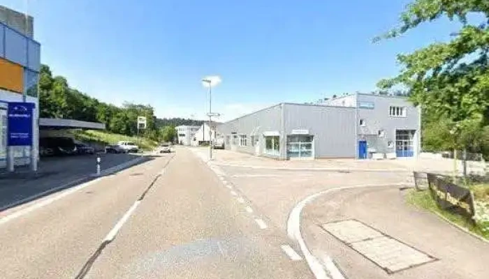 Rallye -  Garage Muller Gmbh Subaru Street View 360deg Fotos - Grellingen