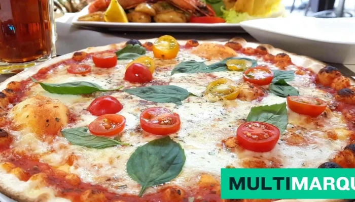 Ramazzotti -  Pizza - Basel