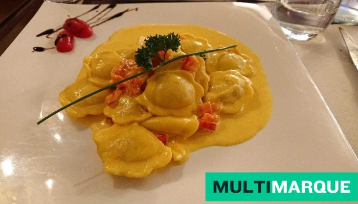 Ramazzotti -  Ravioli - Basel