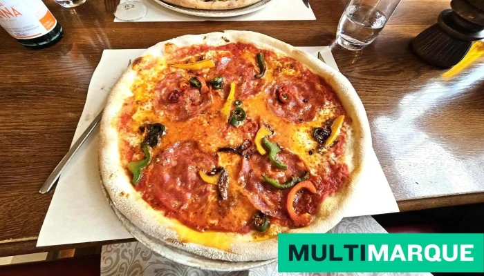 Ramazzotti -  Salami - Basel