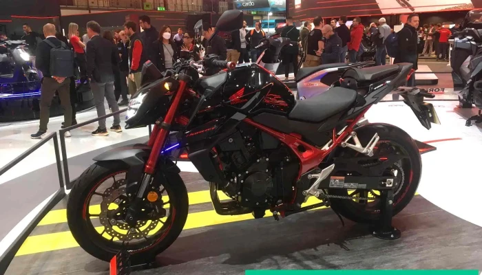 Ranzoni Moto Sa -  Innenansichten - Locarno
