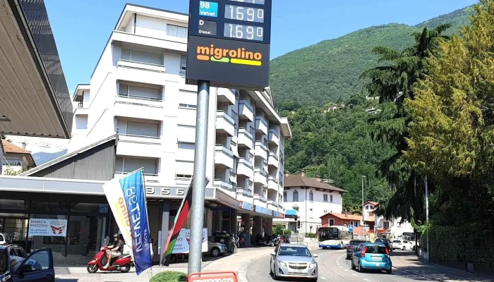 Ranzoni Moto Sa -  Jetzt Geoffnet - Locarno