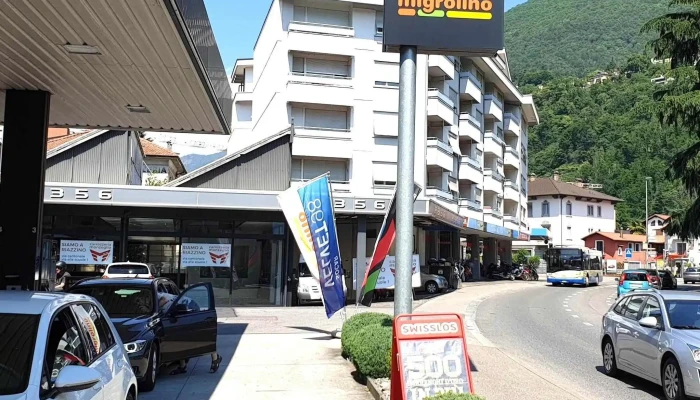 Ranzoni Moto Sa - Locarno