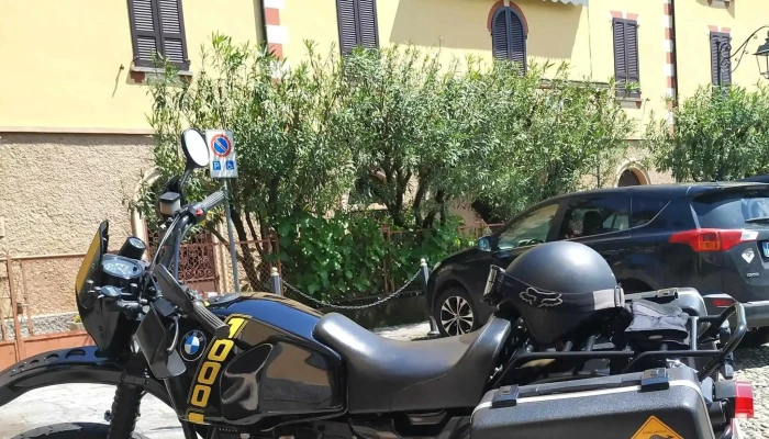 Ranzoni Moto Sa -  Motorradgeschaft - Locarno