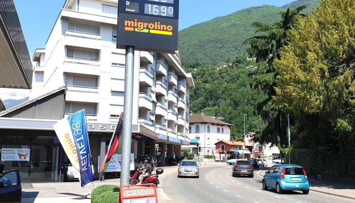 Ranzoni Moto Sa -  Preise - Locarno