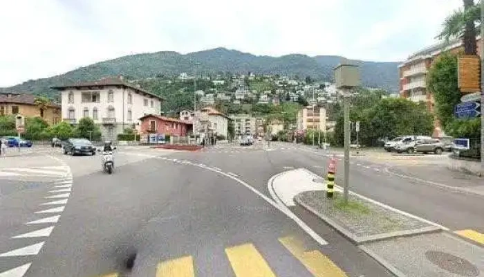 Ranzoni Moto Sa -  Street View 360deg Fotos - Locarno