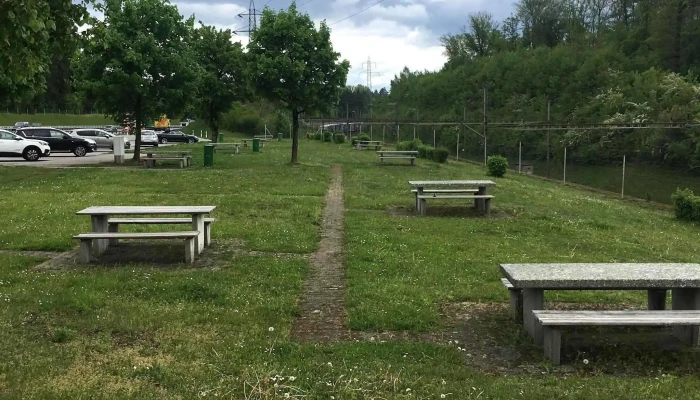Rastplatz Othmarsingen -  Telefon - Othmarsingen