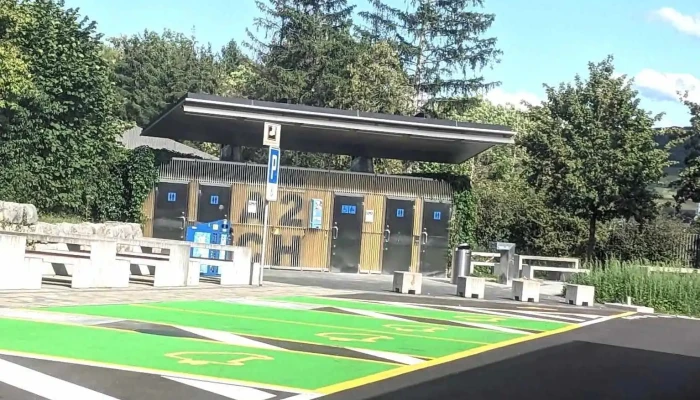 Rastplatz Sonnenberg Ost -  Alle - Itingen