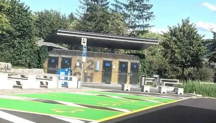 Rastplatz Sonnenberg Ost - Itingen