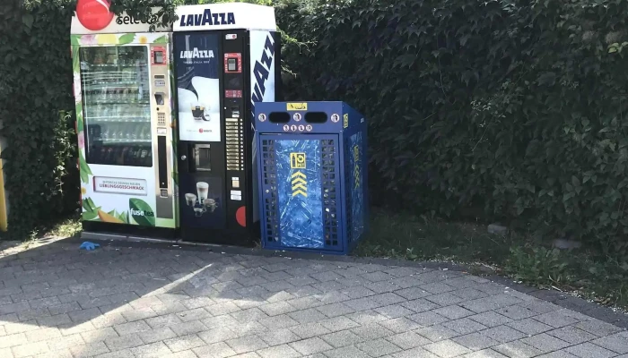Rastplatz Sonnenberg West -  Rastplatz - Itingen