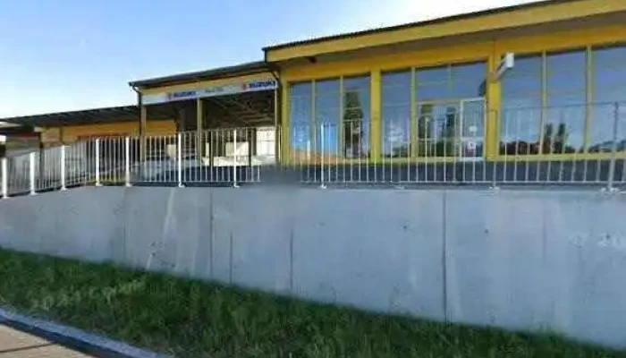 Raus Sa Suzuki -  Alle - Avry