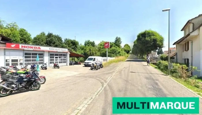 Rb Garage Bieber - Gelterkinden