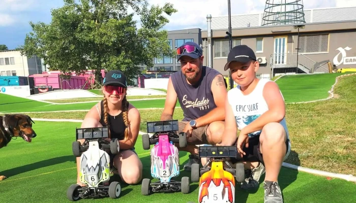 Rc Racing Club Arlesheim -  Offnungszeiten - Arlesheim